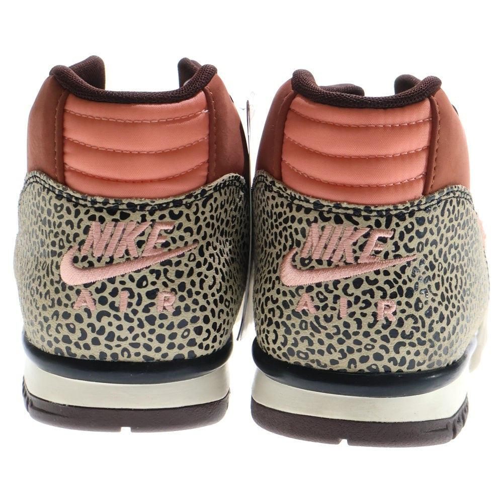 NIKE SB(ナイキエスビー) ×ARTS REC AIR TRAINER 1 アーツレック エアトレイナー 1 ハイカットスニーカー マルチカラー US10/28cm IF0501-200