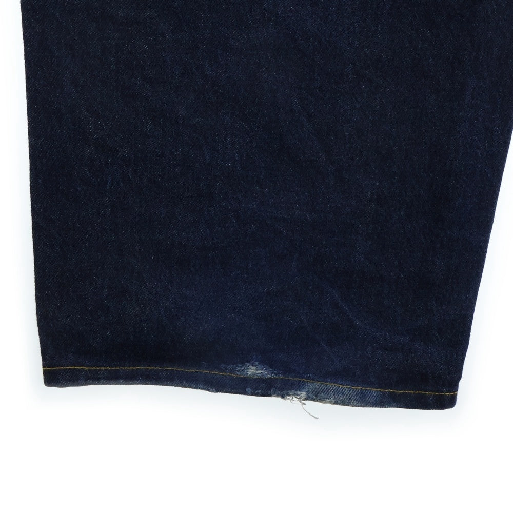 STUSSY(ステューシー) RELAXED JEAN DENIM リラックスフィット デニム ワイドパンツ インディゴ 116671