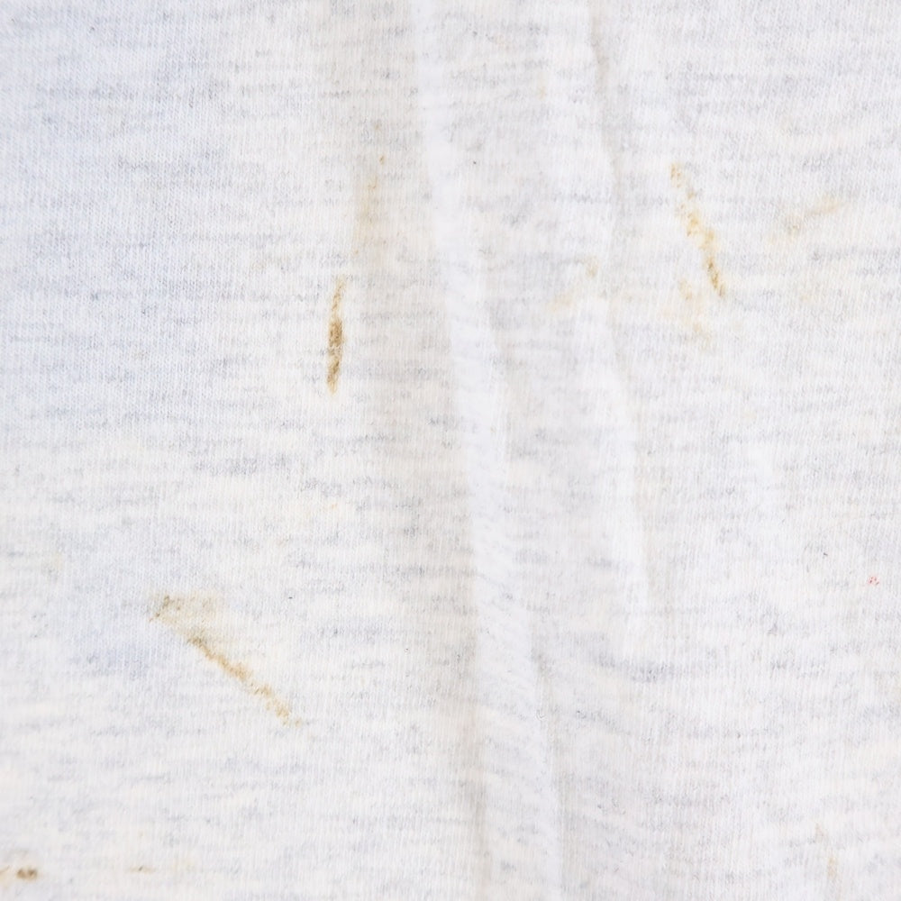NO BRAND(ノーブランド) 90s VINTAGE STARTER 野茂英雄 ドジャーズ 16 Tシャツ グレー