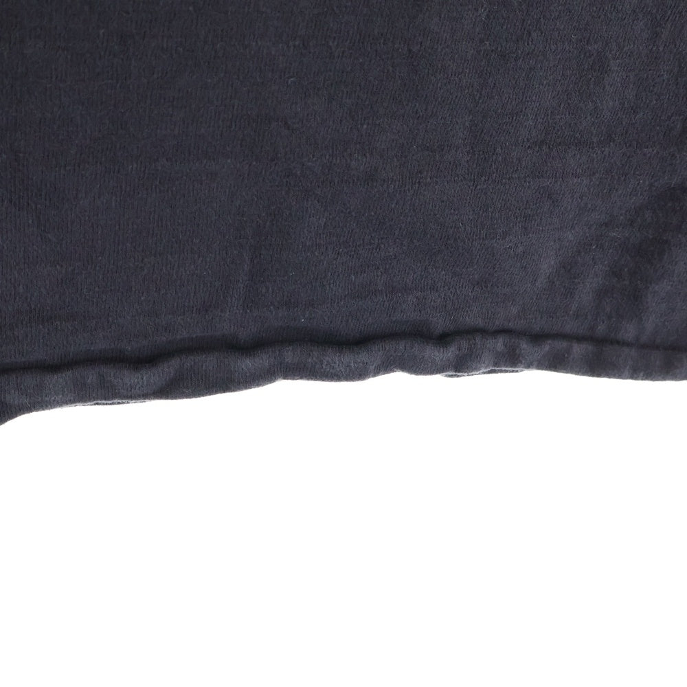 WAREHOUSE(ウェアハウス) 胸ポケットTシャツ 半袖 ブラック