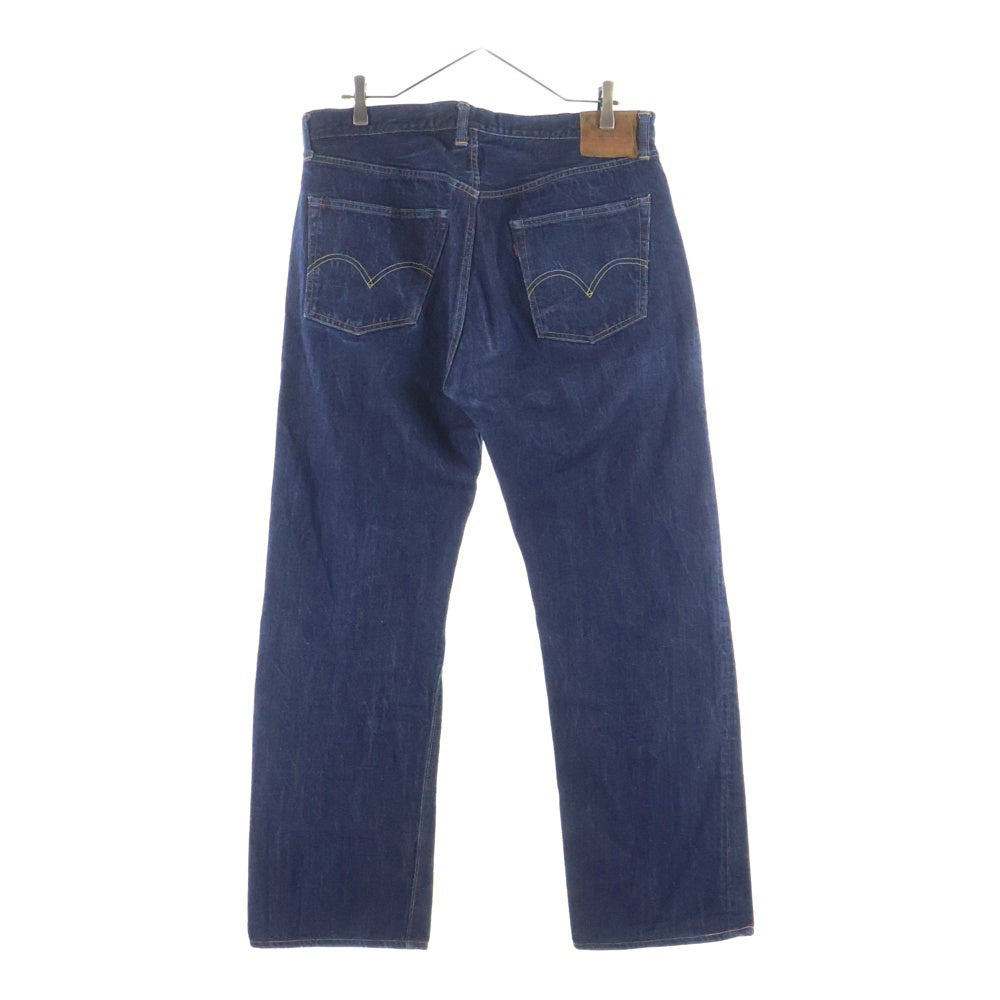 WAREHOUSE(ウェアハウス) DUCK DIGGER ダックディガー デニムパンツ インディゴ