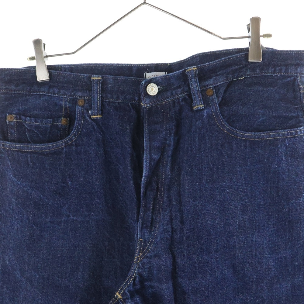 WAREHOUSE(ウェアハウス) DUCK DIGGER ダックディガー デニムパンツ インディゴ