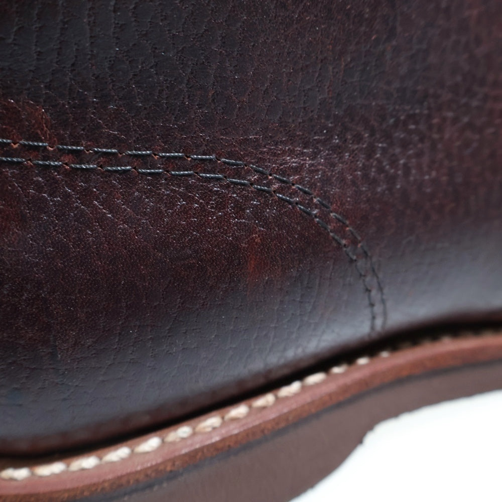 RED WING(レッド ウイング) 9215 フォアマン チャッカ ブーツ ブライアー US8/26cm