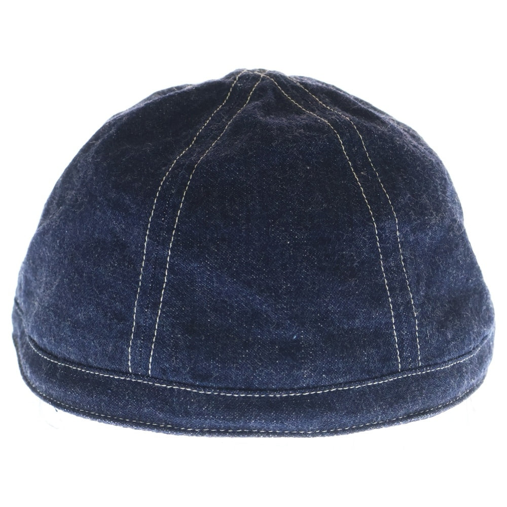 WAREHOUSE(ウェアハウス) DUCK DIGGER デニムキャップ インディゴ