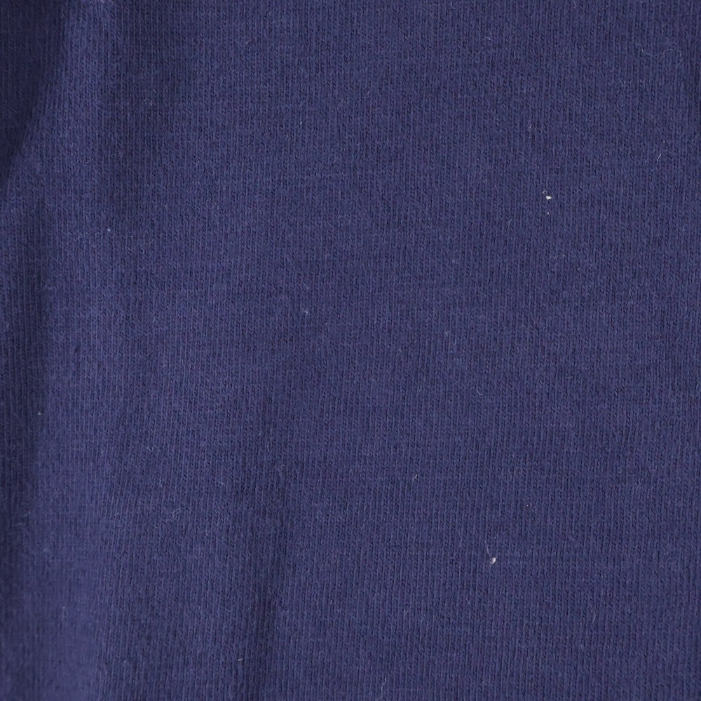 WAREHOUSE(ウェアハウス) NAVY yard リバーシブル Tシャツ ネイビー/イエロー