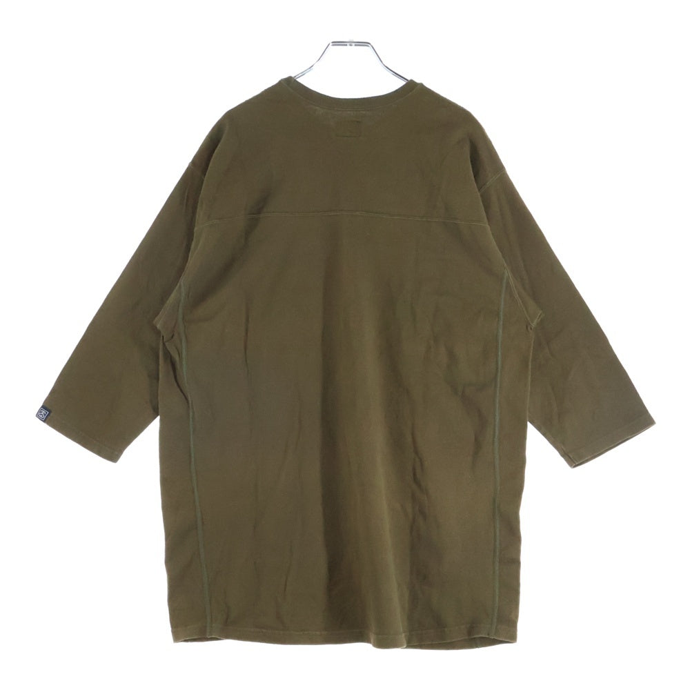 STUSSY(ステューシー) 2000年 TOKYO PREMIUM 東京限定 オールド Tシャツ カーキ