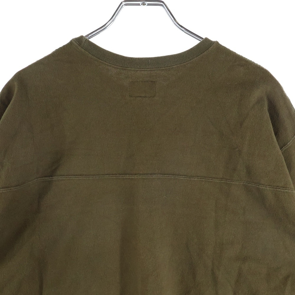 STUSSY(ステューシー) 2000年 TOKYO PREMIUM 東京限定 オールド Tシャツ カーキ