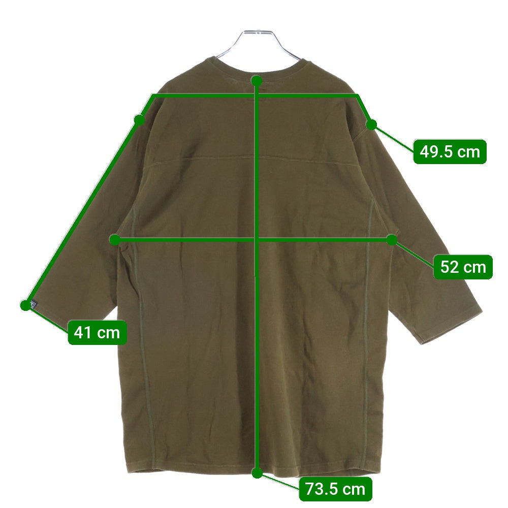 STUSSY(ステューシー) 2000年 TOKYO PREMIUM 東京限定 オールド Tシャツ カーキ