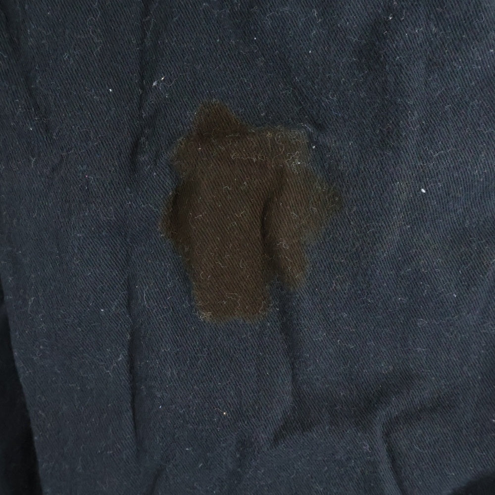 RALPH LAUREN(ラルフローレン) 90s VINTAGE BLAIRE コットンシャツ ブラック