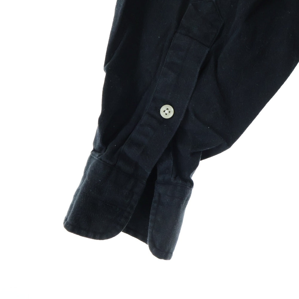 RALPH LAUREN(ラルフローレン) 90s VINTAGE BLAIRE コットンシャツ ブラック