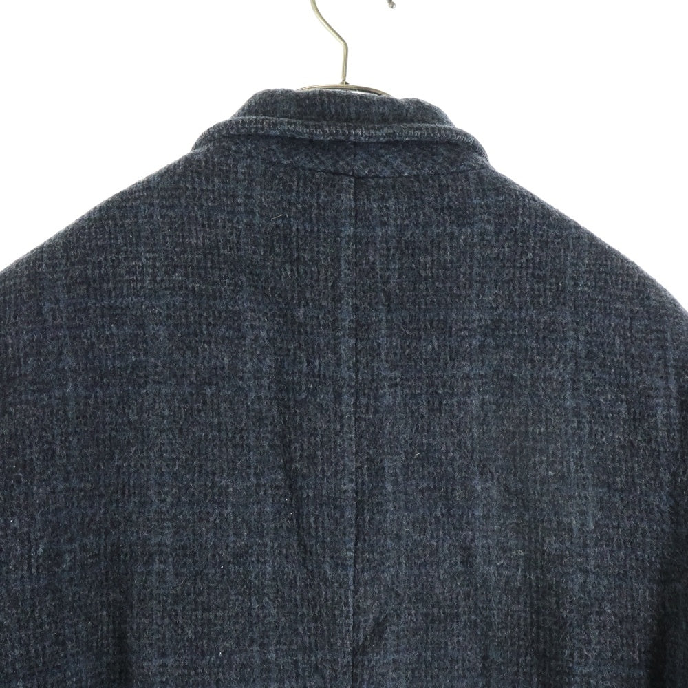VINTAGE(ヴィンテージ) 60s Oakbrook Sportswear ウール ハーフコート チェック グレー