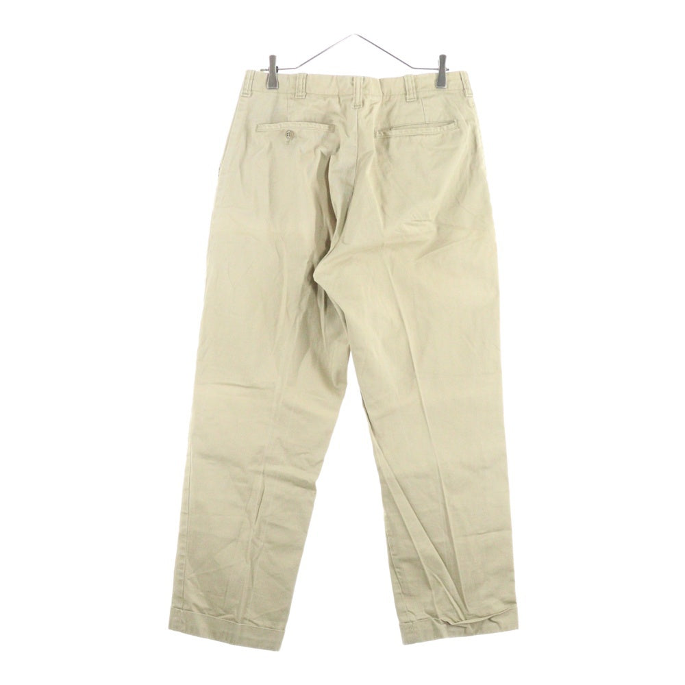 LEE(リー) 60-70s VINTAGE UNION MADE チノパンツ ベージュ