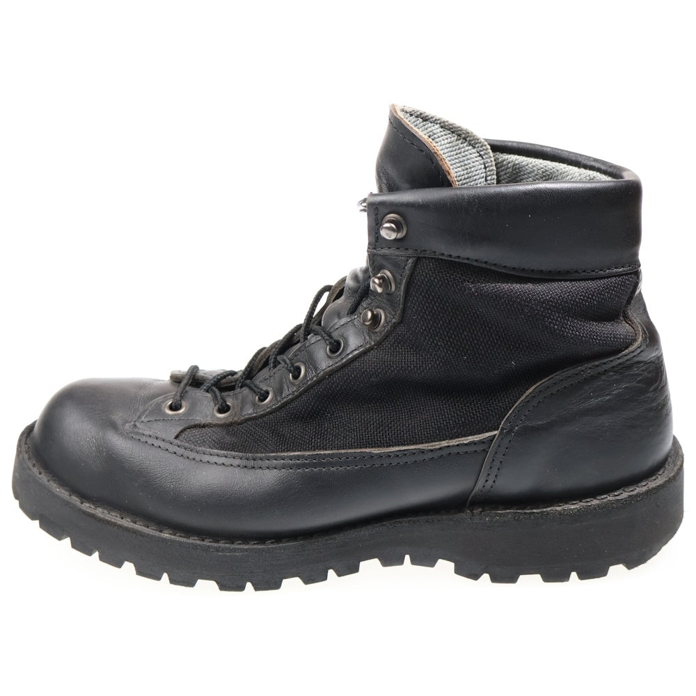 DANNER(ダナー) DANNER LIGHT ダナーライト マウンテンブーツ ブラック US8/26cm 31400X