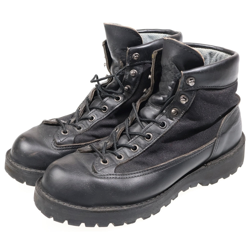 DANNER(ダナー) DANNER LIGHT ダナーライト マウンテンブーツ ブラック US8/26cm 31400X