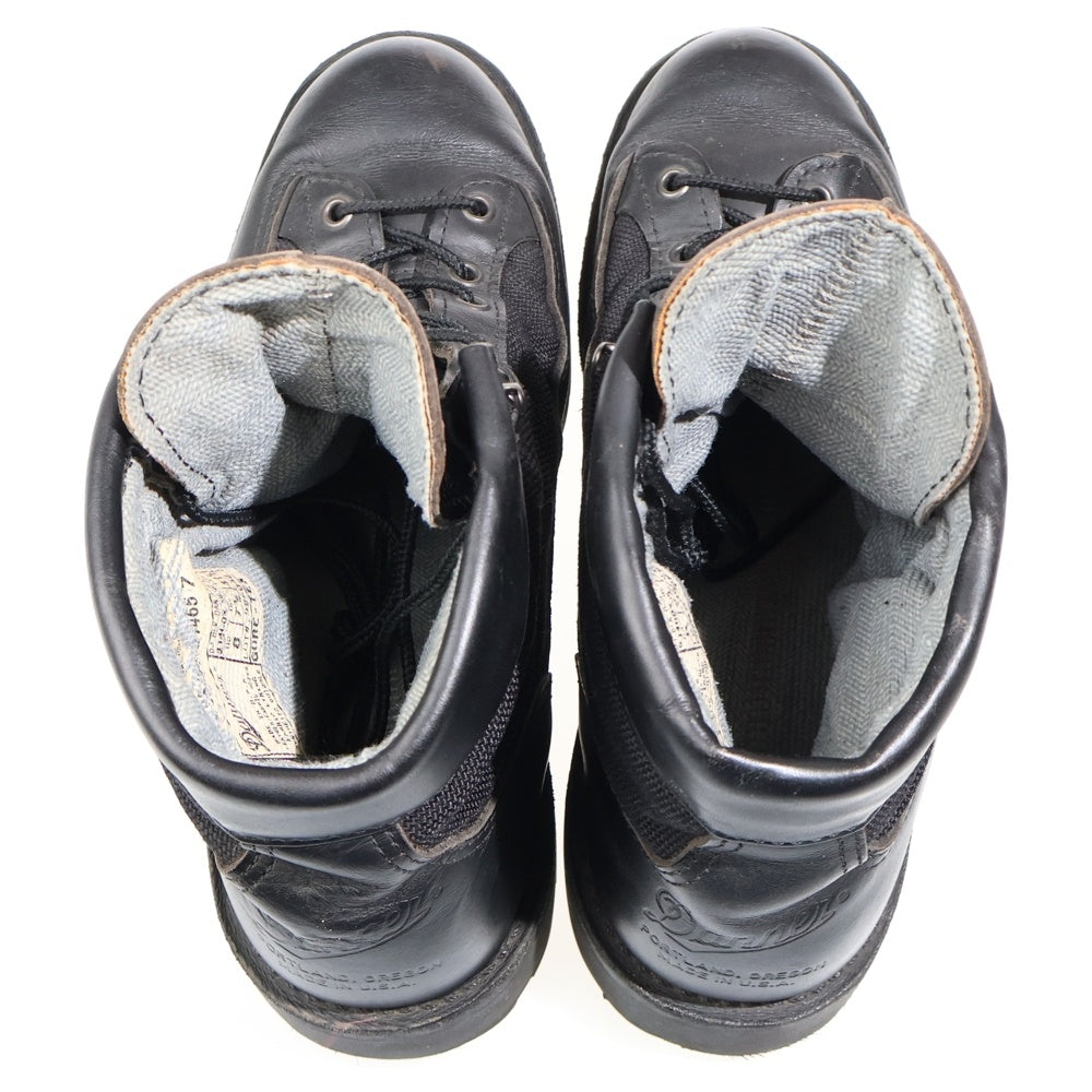 DANNER(ダナー) DANNER LIGHT ダナーライト マウンテンブーツ ブラック US8/26cm 31400X