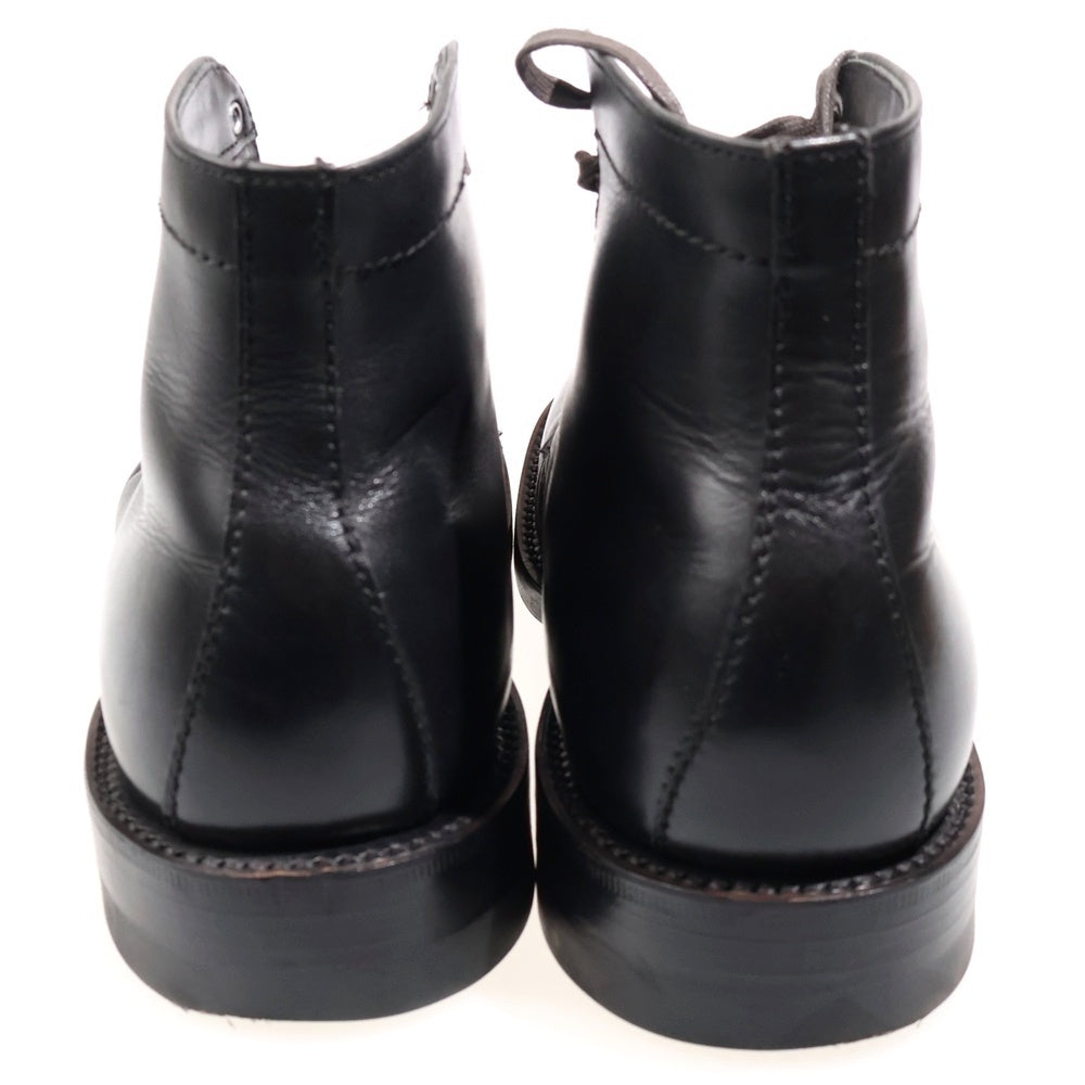 Alden(オールデン) ×THE REAL McCOY'S リアルマッコイズ プレーントゥレースアップブーツ 4549