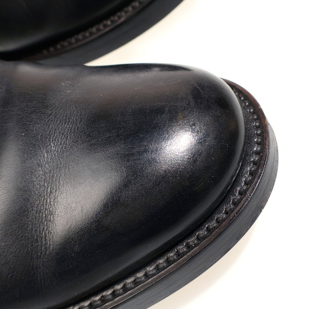 Alden(オールデン) ×THE REAL McCOY'S リアルマッコイズ プレーントゥレースアップブーツ 4549