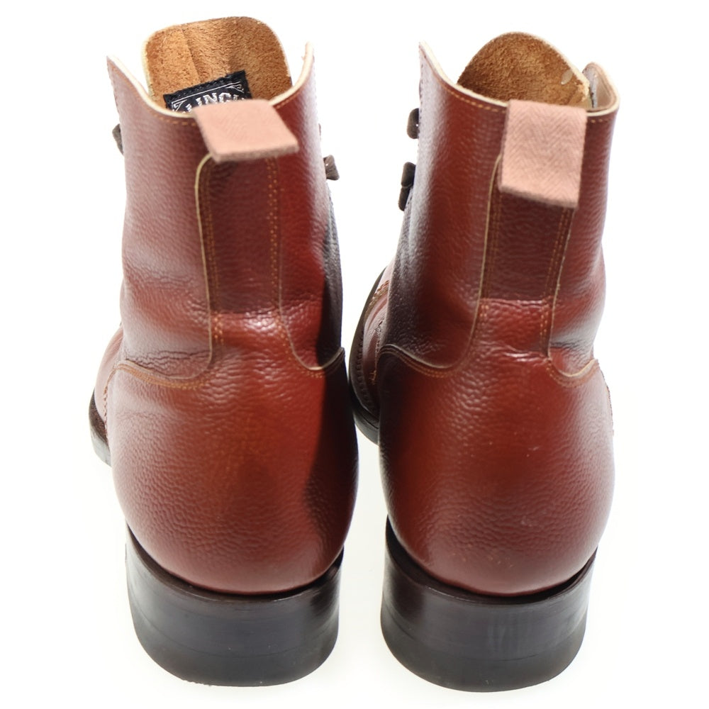 CLINCH(クリンチ) Graham Boots レースアップブーツ ブラウン