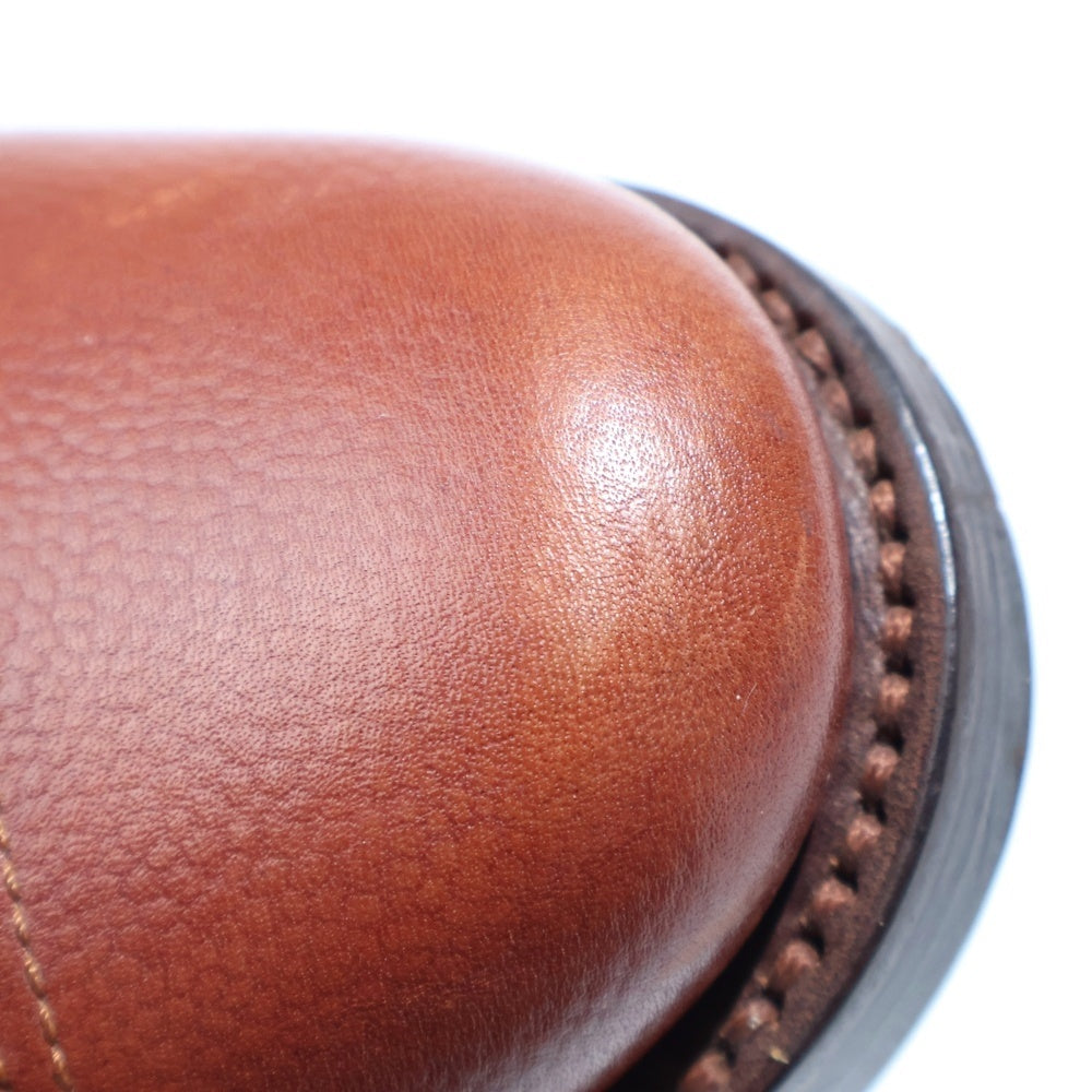 CLINCH(クリンチ) Graham Boots レースアップブーツ ブラウン