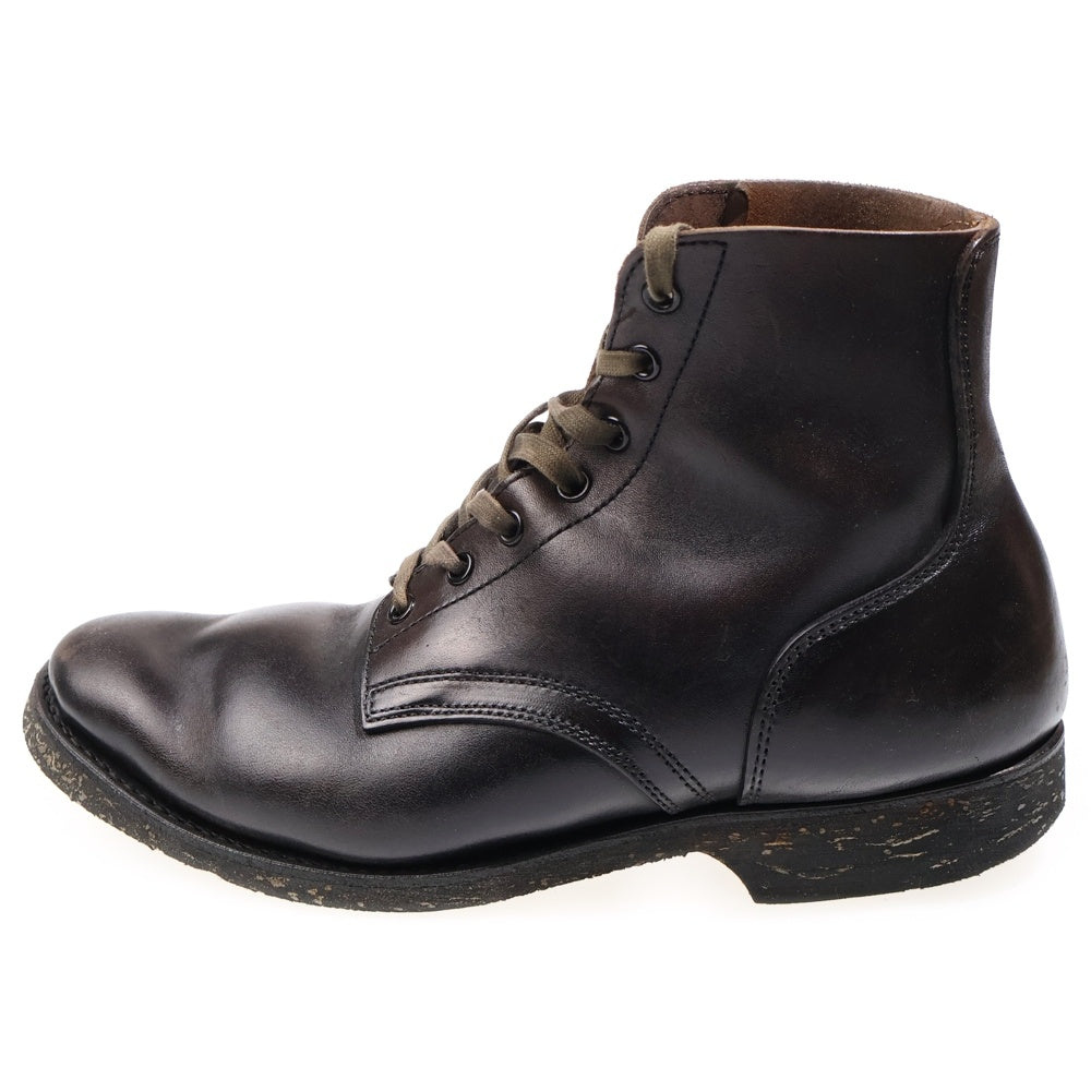 CLINCH(クリンチ) Yeager Boots レースアップブーツ ブラック