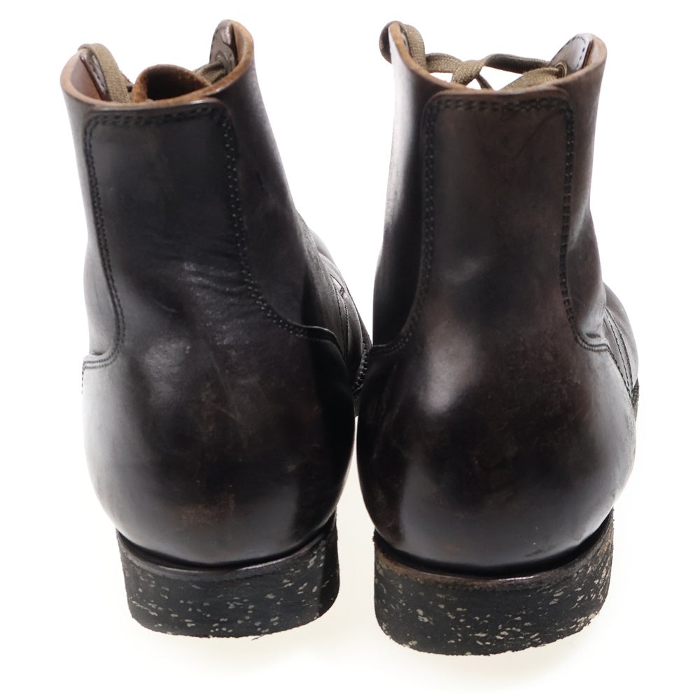 CLINCH(クリンチ) Yeager Boots レースアップブーツ ブラック