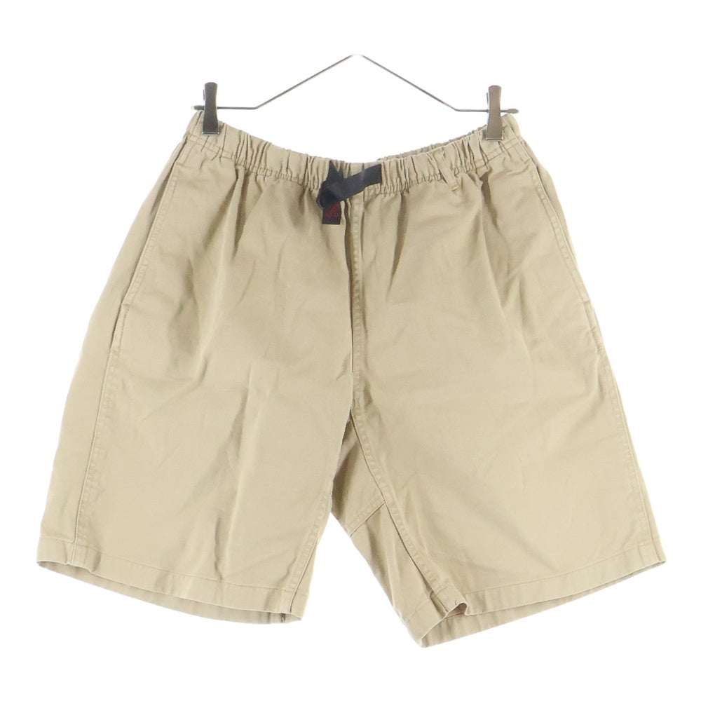 GRAMICCI(グラミチ) Gショーツ ショートパンツ ベージュ G101-OGT