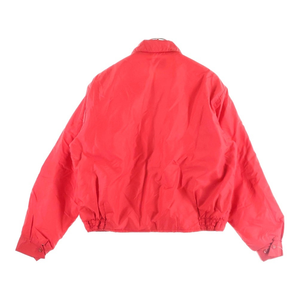 VINTAGE(ヴィンテージ) 60s VINTAGE HERCULES ヘラクレス ボアライナー ナイロンジャケット レッド