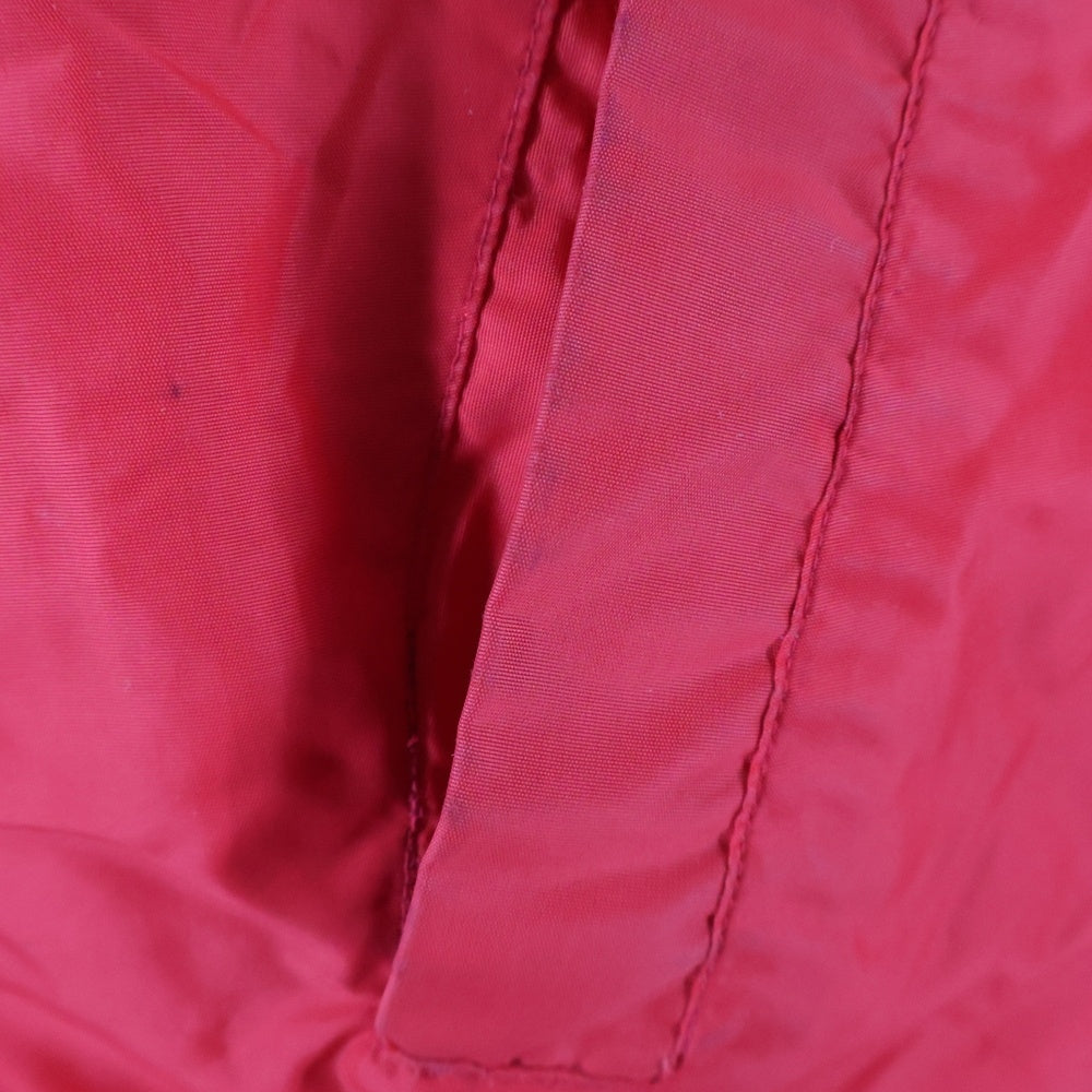 VINTAGE(ヴィンテージ) 60s VINTAGE HERCULES ヘラクレス ボアライナー ナイロンジャケット レッド