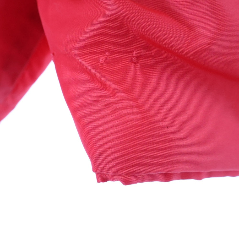 VINTAGE(ヴィンテージ) 60s VINTAGE HERCULES ヘラクレス ボアライナー ナイロンジャケット レッド