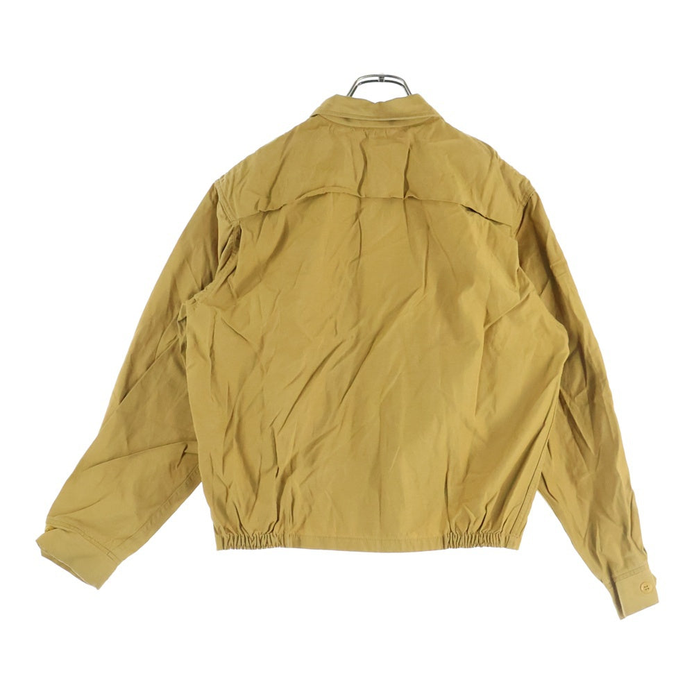 McGREGOR(マクレガー) 50s VINTAGE SCOTTISH スコティッシュ スイングトップ スポーツジャケット イエロー