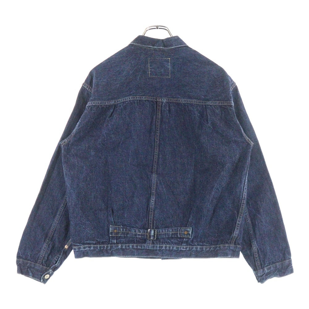 WAREHOUSE(ウェアハウス) DUCK DIGGER DD-2001 1stモデル デニムジャケット インディゴ