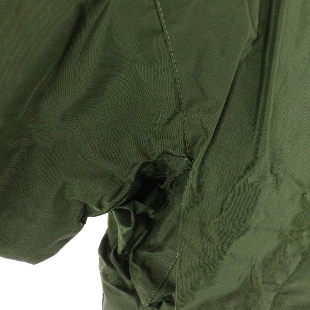 VINTAGE(ヴィンテージ) 50s VINTAGE U.S.NAVY A-1 初期型 ナイロン デッキジャケット 70s ライナー付属