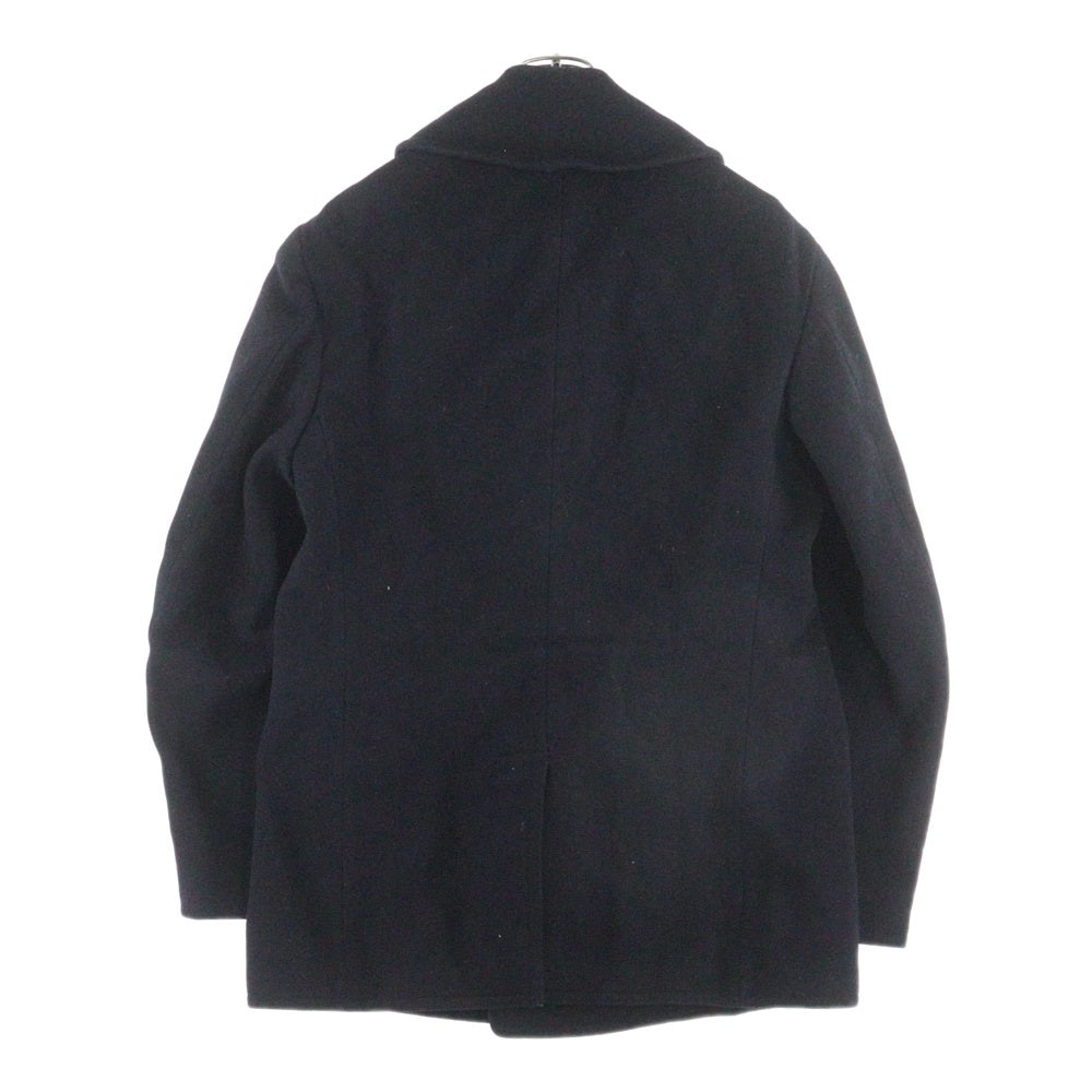 VINTAGE(ヴィンテージ) 40s VINTAGE U.S.NAVY NAVAL CLOTHING FACTORY 10ボタン Pコート ネイビー