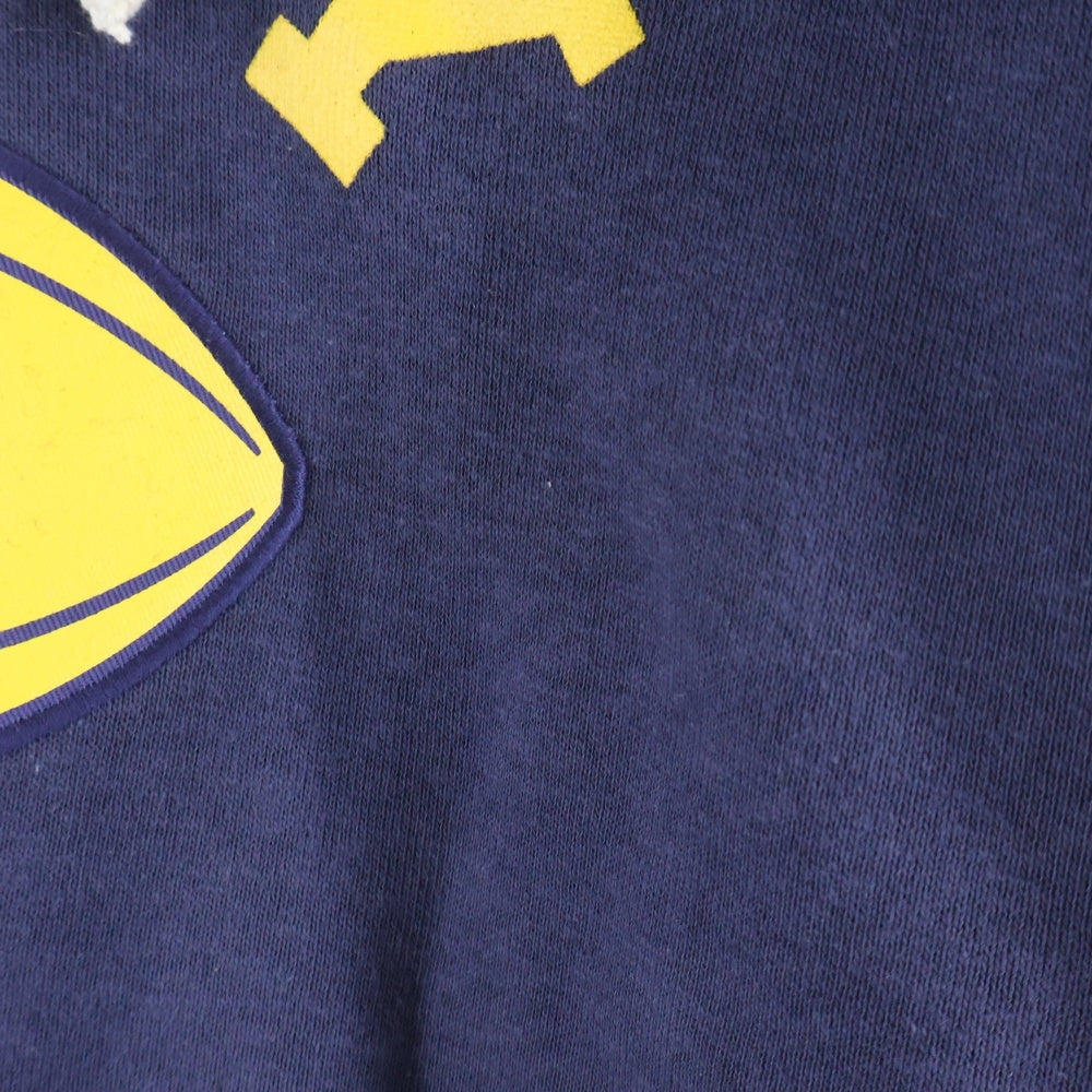 WAREHOUSE(ウェアハウス) JOHN GLUCKOW ジョングラッコー 1950-early 60s Fakie Afterhood 後付けパーカー プルオーバー JG-CS02 ネイビー