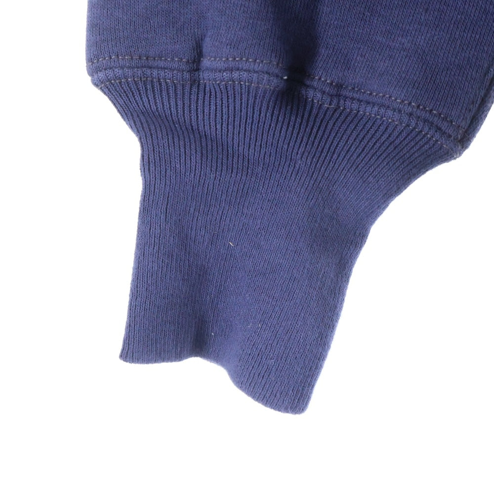 WAREHOUSE(ウェアハウス) JOHN GLUCKOW ジョングラッコー 1950-early 60s Fakie Afterhood 後付けパーカー プルオーバー JG-CS02 ネイビー