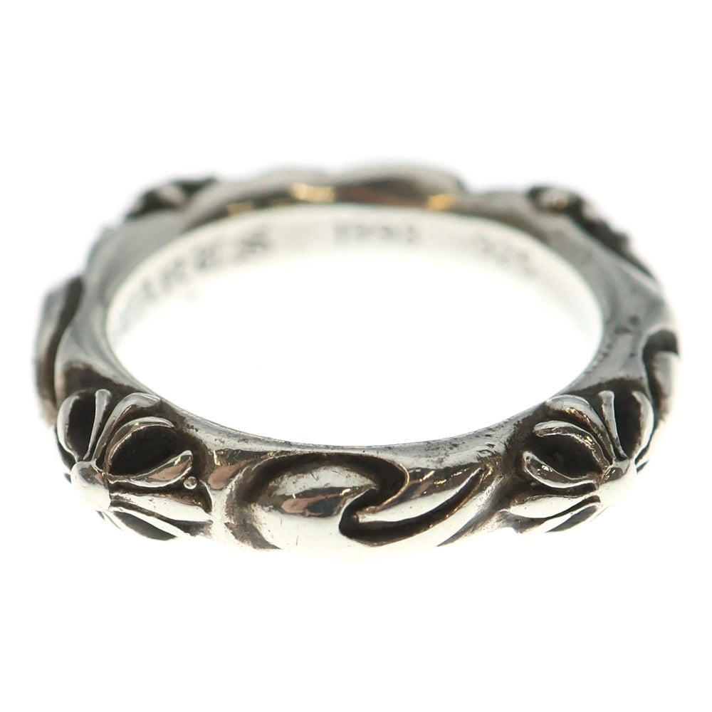 CHROME HEARTS(クロムハーツ) SBT BAND SBTバンドリング シルバー BCA345