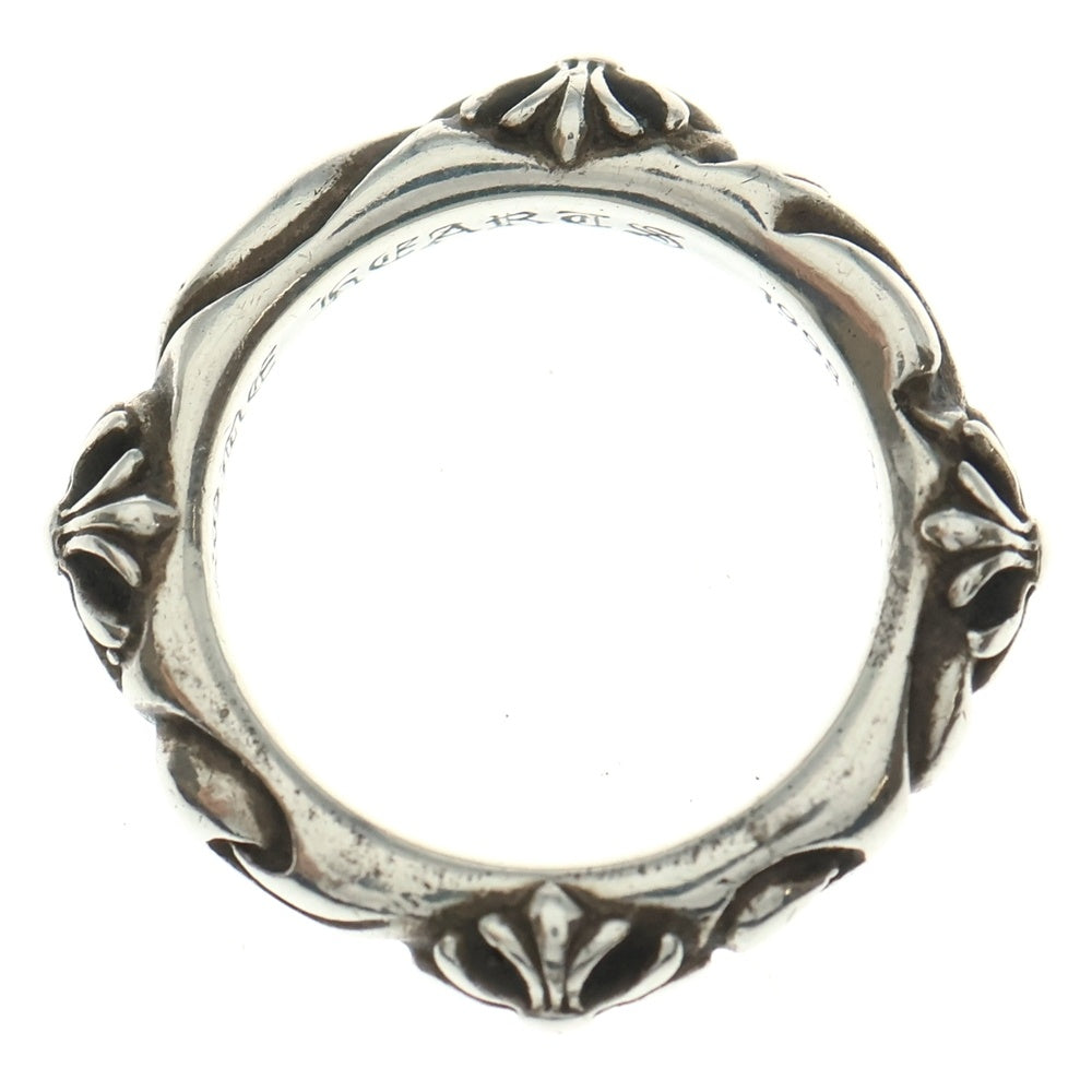 CHROME HEARTS(クロムハーツ) SBT BAND SBTバンドリング シルバー BCA345