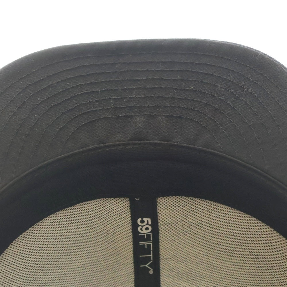 NEW ERA(ニューエラ) シアトルマリナーズ 6パネル ベースボールキャップ 帽子 ネイビー