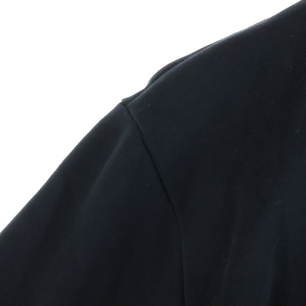 DIESEL(ディーゼル) 001978 プルオーバートレーナー 長袖スウェット ブラック