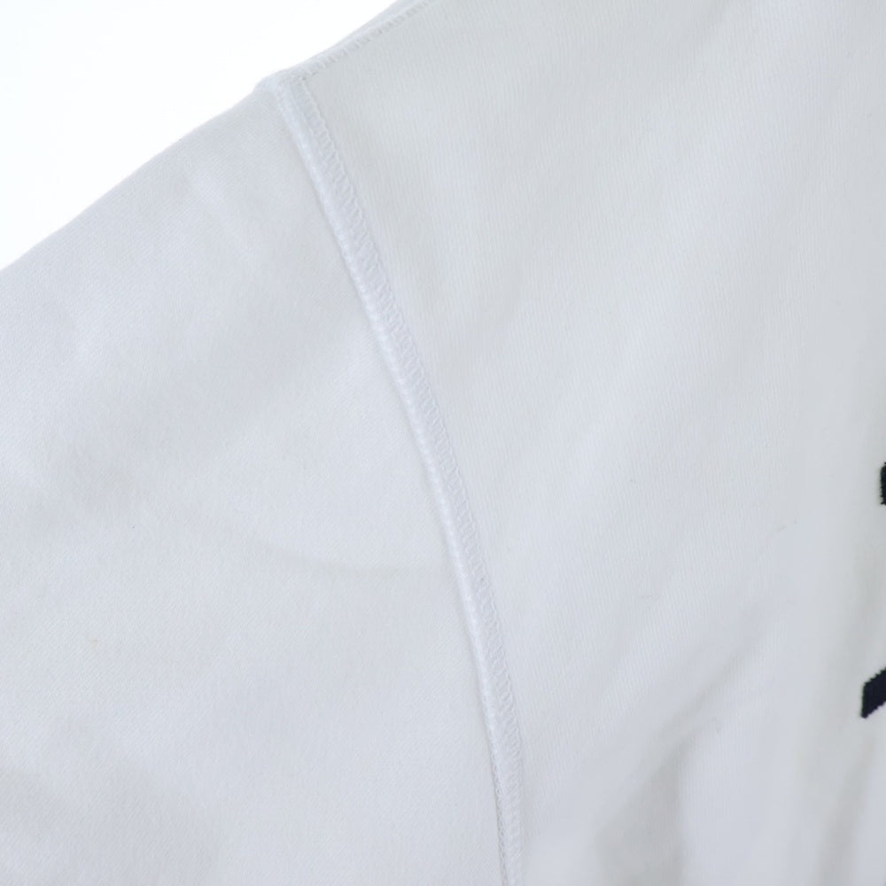 HUGO BOSS(ヒューゴボス) ATHLETIC アスレチック プルオーバーパーカー 長袖スウェット ホワイト