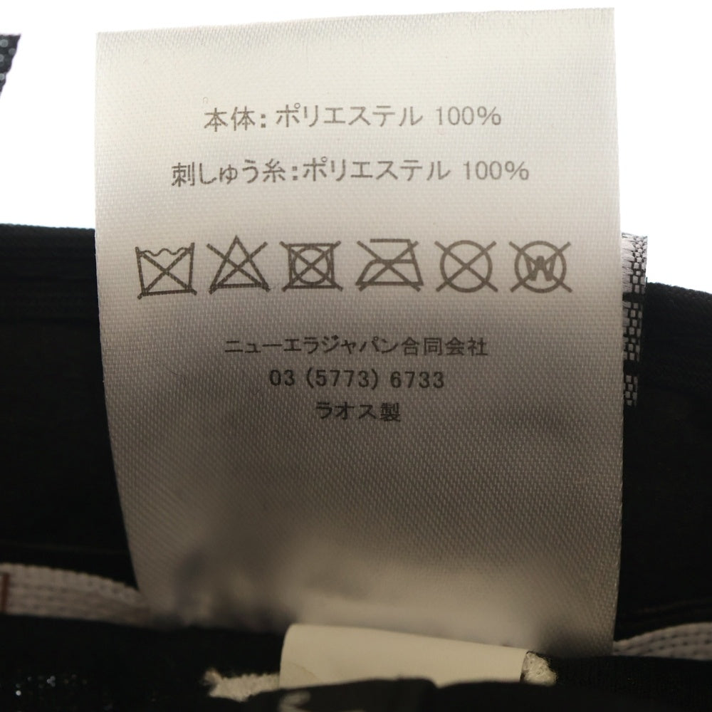 NEW ERA(ニューエラ) サンディエゴ パドレス 6パネル ベースボールキャップ 帽子 ブラウン