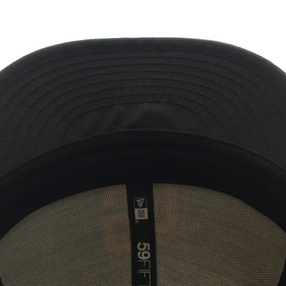 NEW ERA(ニューエラ) サンディエゴ パドレス 6パネル ベースボールキャップ 帽子 ブラウン