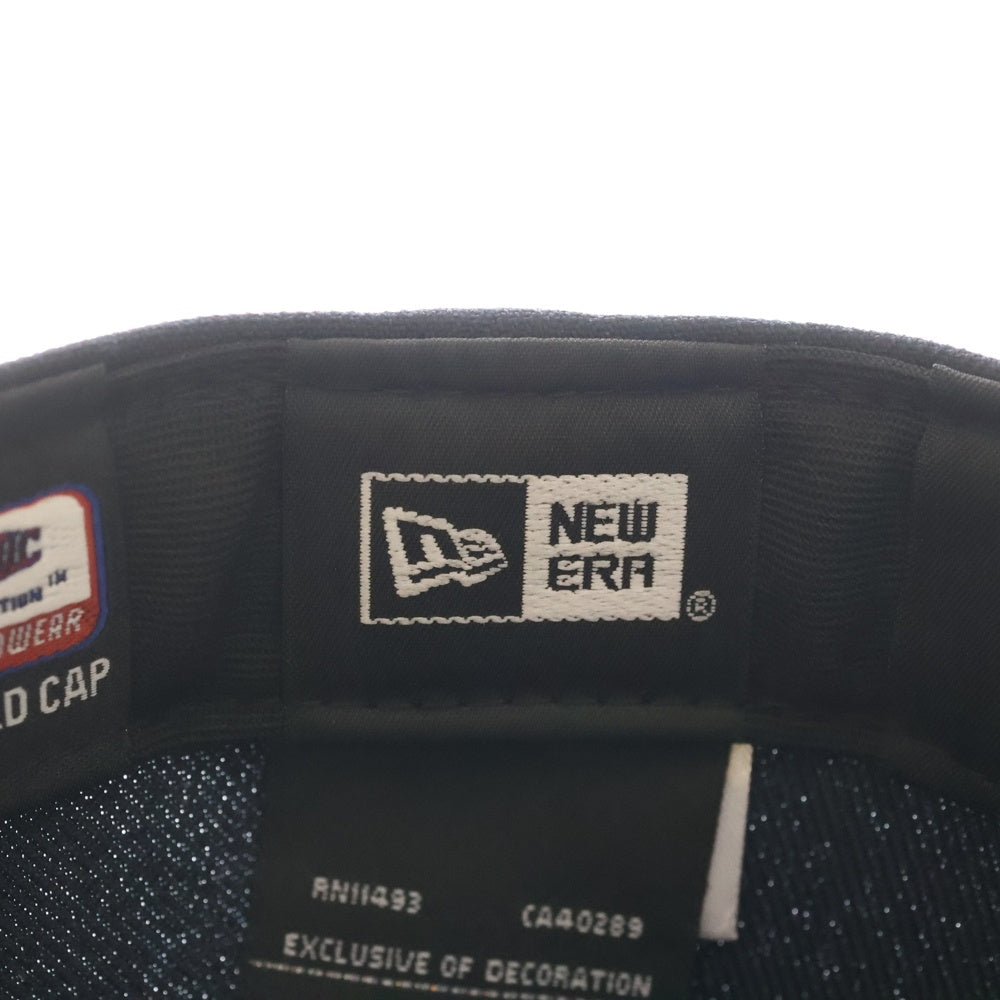 NEW ERA(ニューエラ) ヒューストン アストロズ 6パネル ベースボールキャップ 帽子 ネイビー