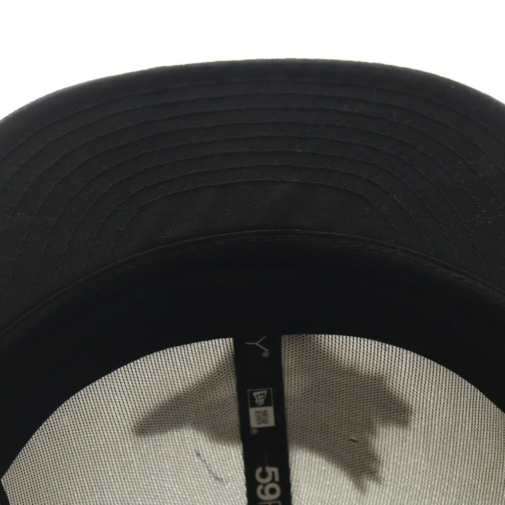 NEW ERA(ニューエラ) トロント ブルージェイズ 6パネル ベースボールキャップ 帽子 ブルー/ホワイト