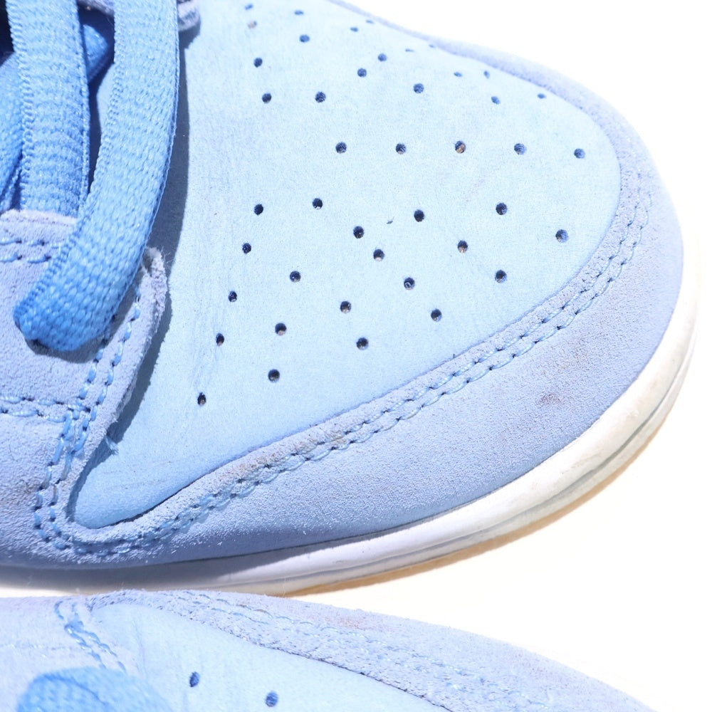 NIKE SB(ナイキエスビー) DUNK LOW PRO PHILADELPHIA PHILLIES ダンクロー プロ フィラデルフィア フィリーズ ローカットスニーカー ブルー US9.5/27.5cm DQ4040-400