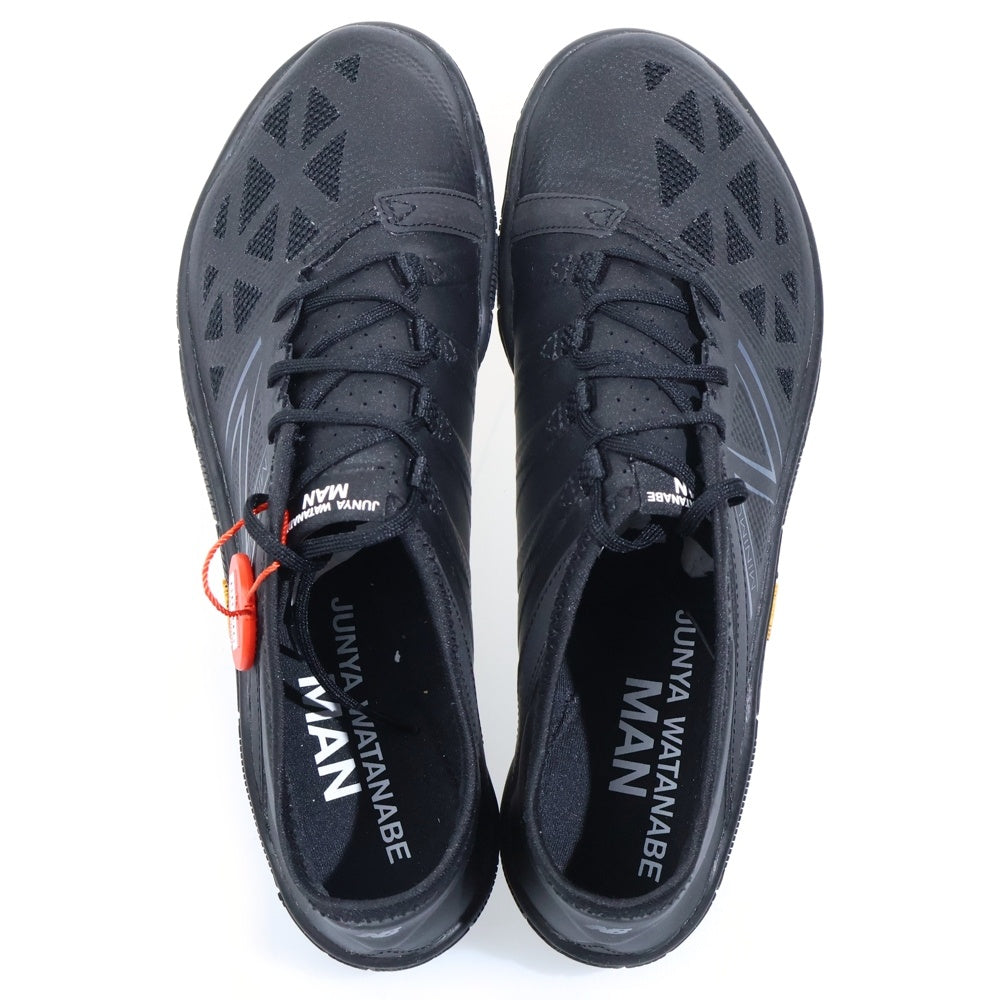 New Balance(ニューバランス) ×JUNYA WATANABE MAN UX200LJW ジュンヤワタナベマン ローカットスニーカー ブラック US7/25cm