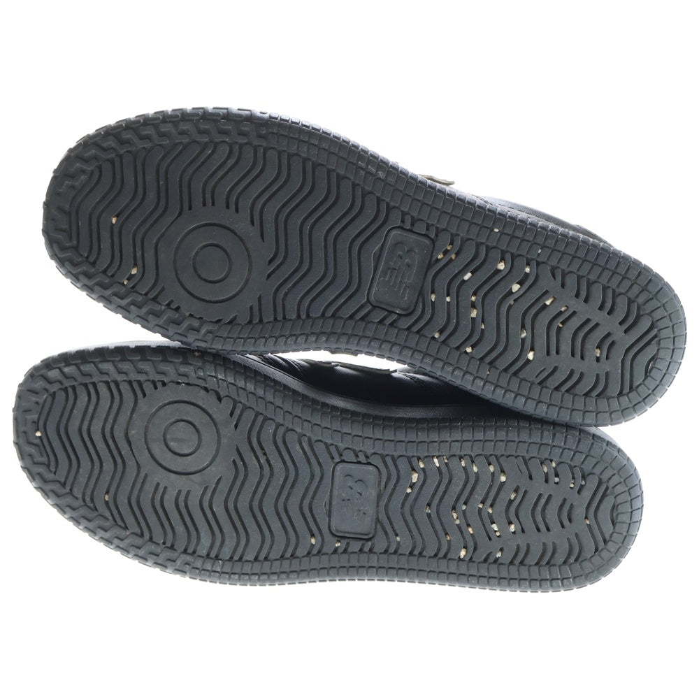 New Balance(ニューバランス) ×COMME des GARCONS HOMME PROCTCJF PRO COURT レザー ローカットスニーカー ブラック US7/25cm