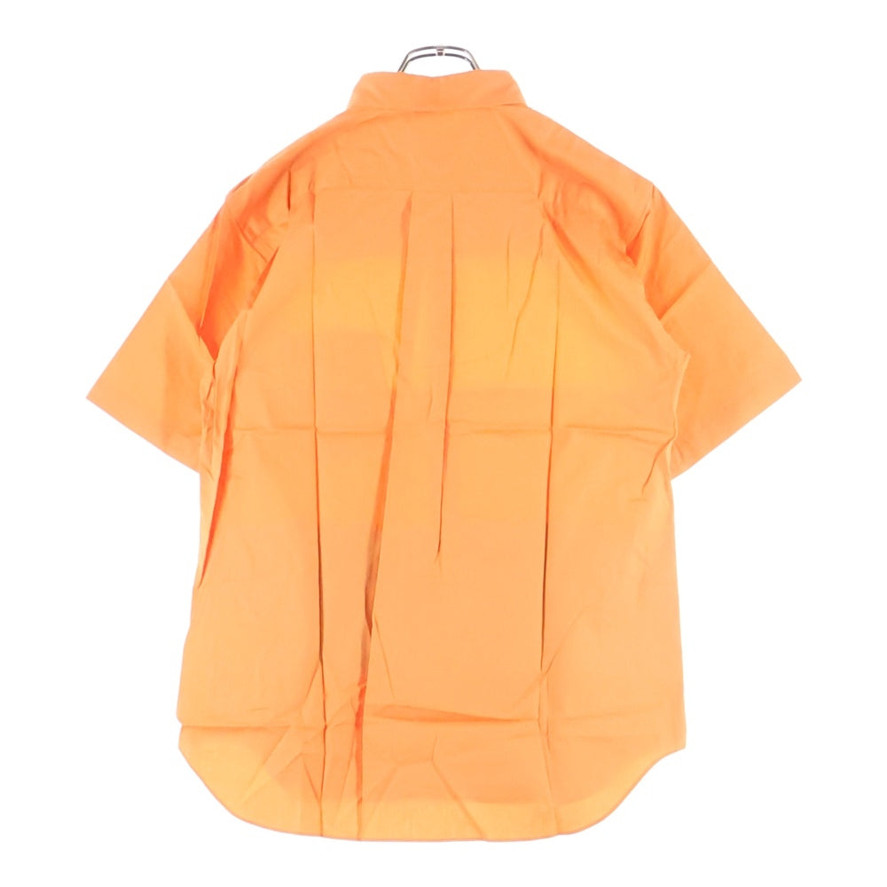 COMME des GARCONS HOMME DEUX(コムデギャルソン オムドゥ) 23SS AD2022 パッチワーク切替 半袖ボタンシャツ マルチカラー DK-B054