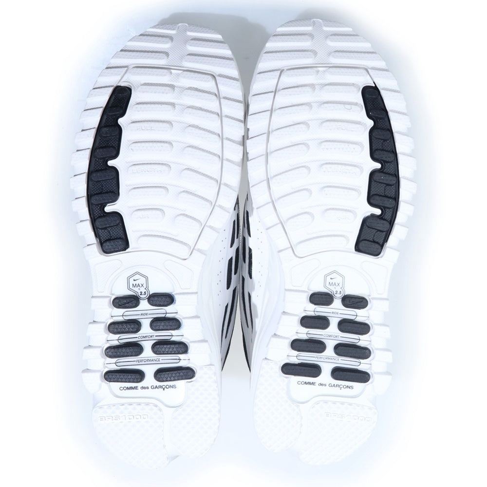 NIKE(ナイキ) ×PLUS AIR MAX TL 2.5 コムデギャルソンオムプリュス エアマックス ローカットスニーカー レディース ブラック/ホワイト US6/24cm HJ6539-101
