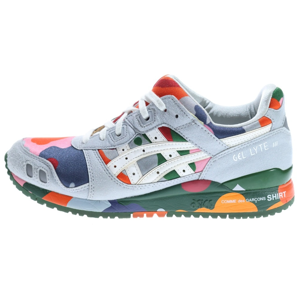 ASICS(アシックス) ×COMME desGARCONS SHIRT GEL-LYTE III OG